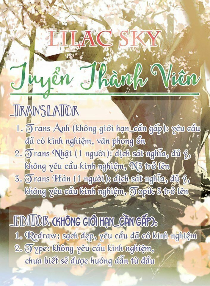 Itsuya-san: Chapter 9: - Itsuya Yêu Dấu