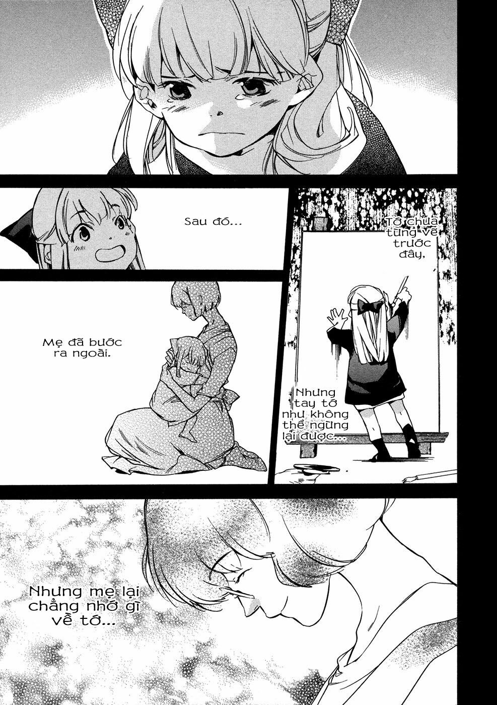 Itsuya-san: Chapter 9: - Itsuya Yêu Dấu