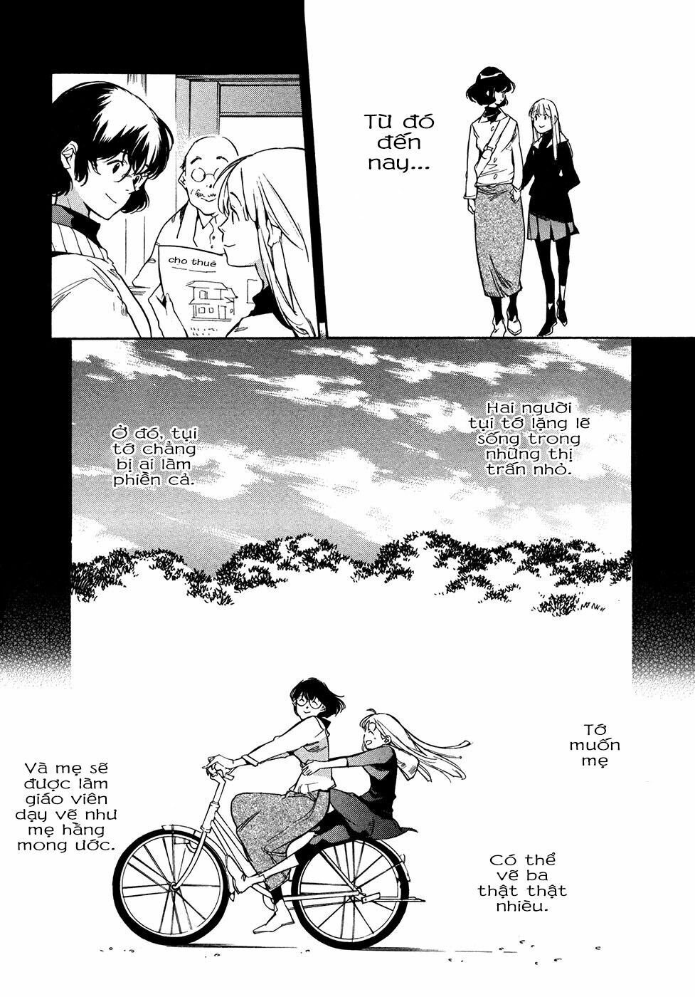 Itsuya-san: Chapter 9: - Itsuya Yêu Dấu