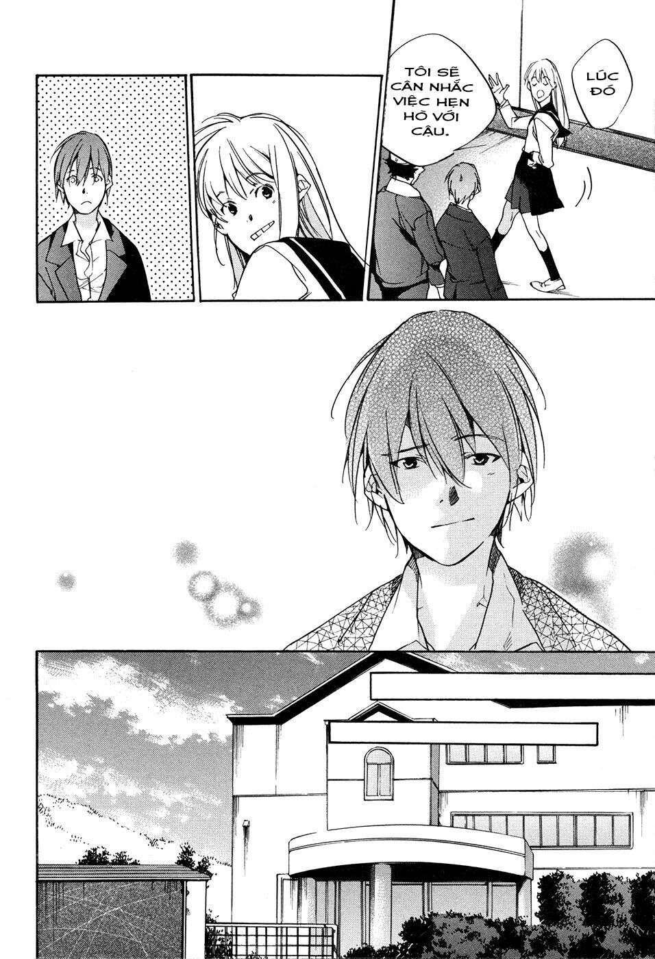 Itsuya-san: Chapter 9: - Itsuya Yêu Dấu
