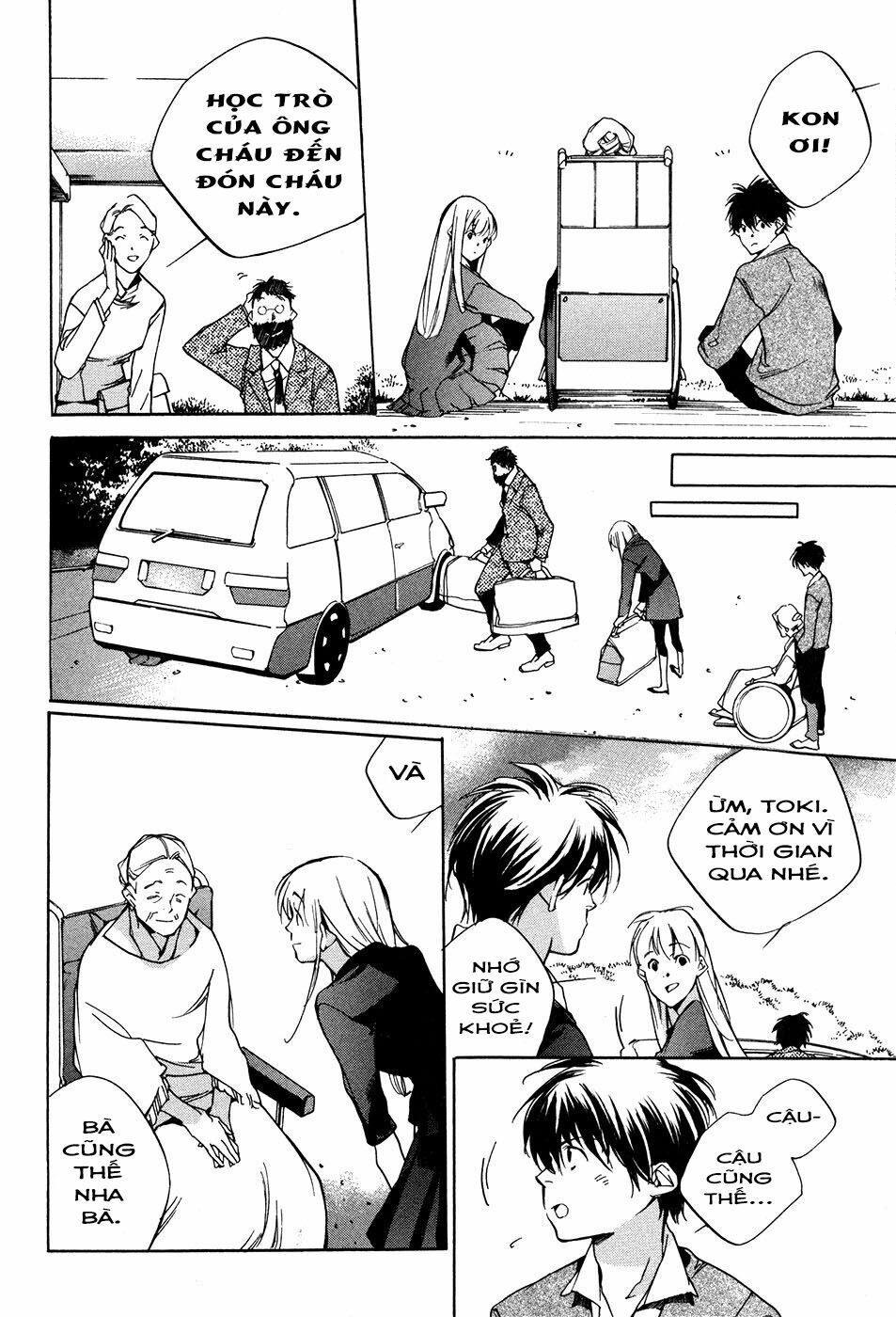 Itsuya-san: Chapter 9: - Itsuya Yêu Dấu