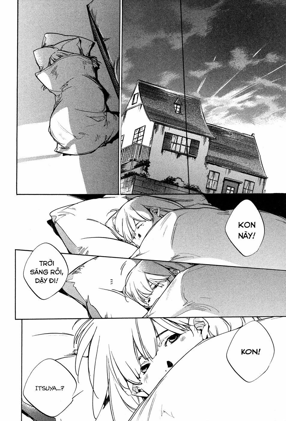 Itsuya-san: Chapter 9: - Itsuya Yêu Dấu