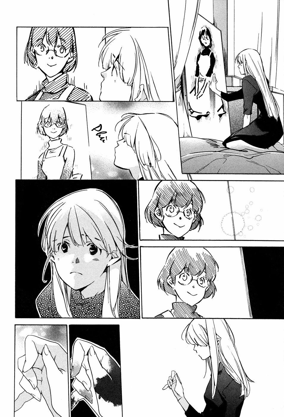 Itsuya-san: Chapter 9: - Itsuya Yêu Dấu