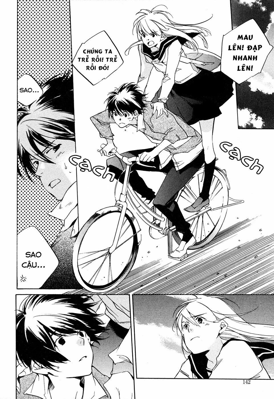 Itsuya-san: Chapter 9: - Itsuya Yêu Dấu