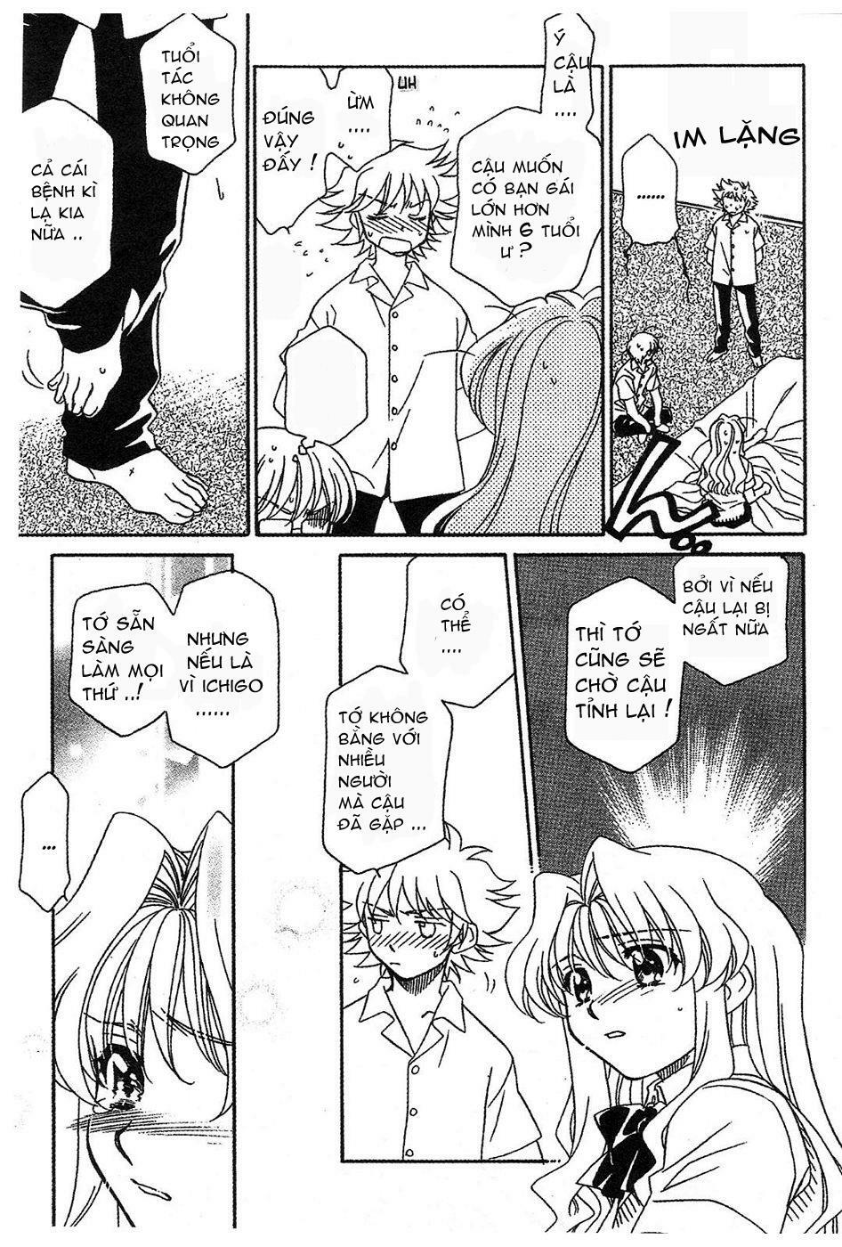 Onegai Teacher: Chapter 11