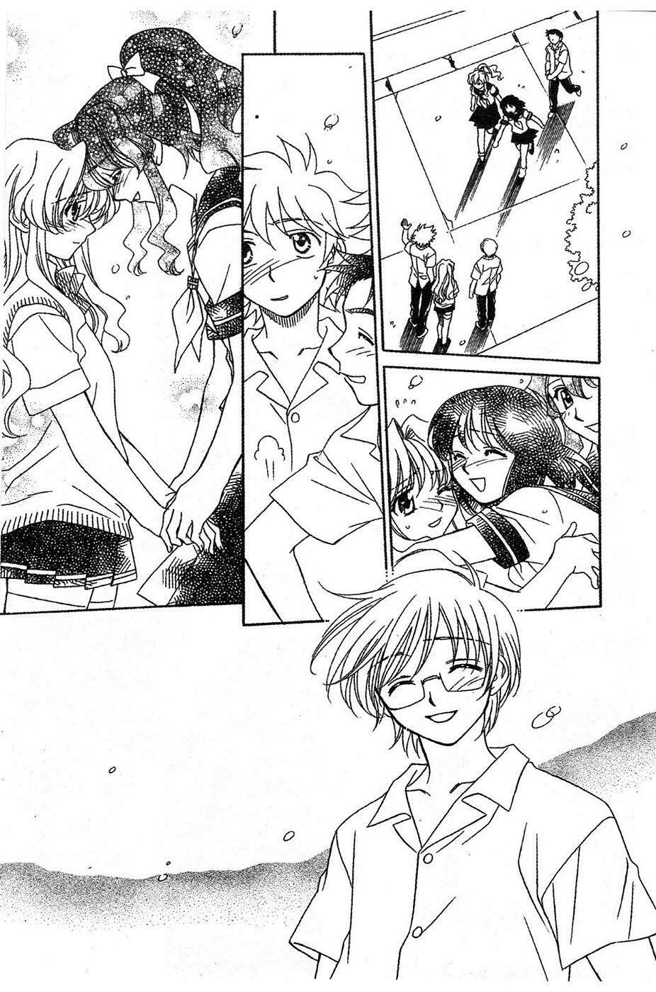 Onegai Teacher: Chapter 11