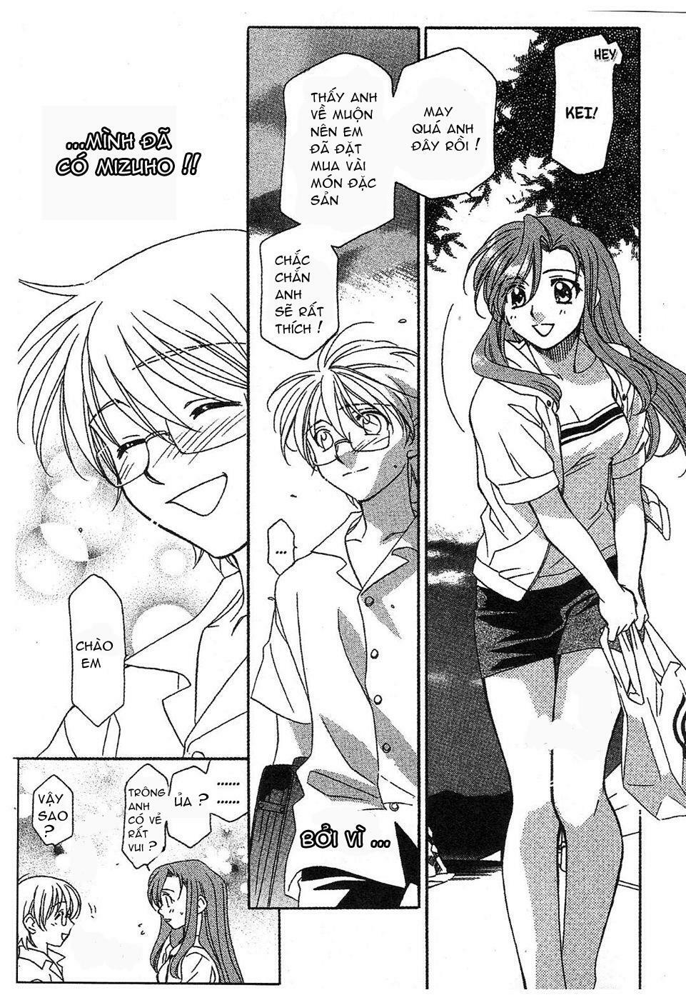 Onegai Teacher: Chapter 11