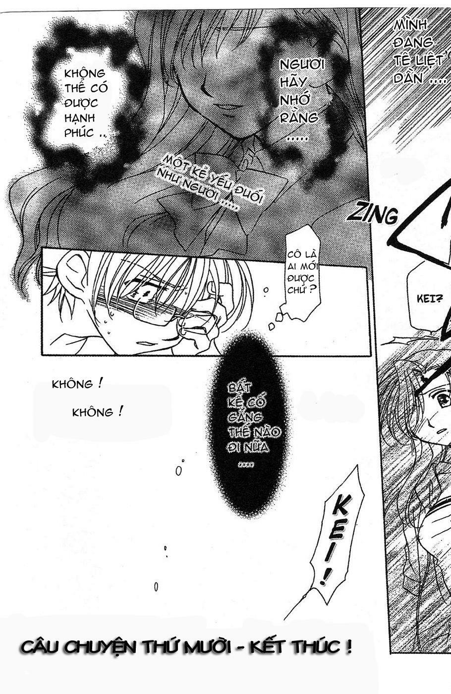Onegai Teacher: Chapter 11