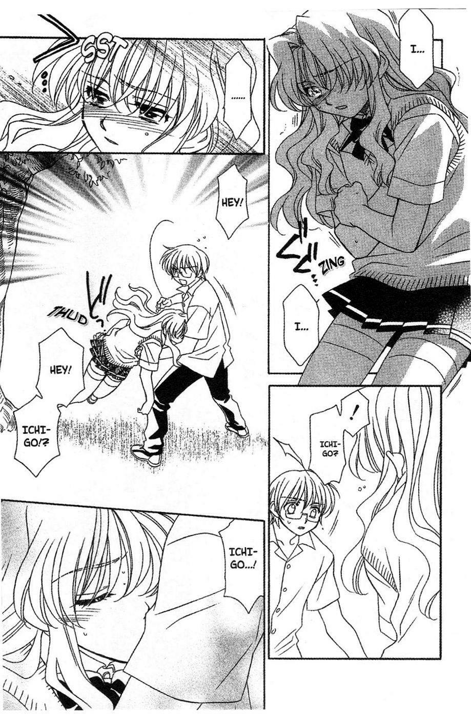 Onegai Teacher: Chapter 11