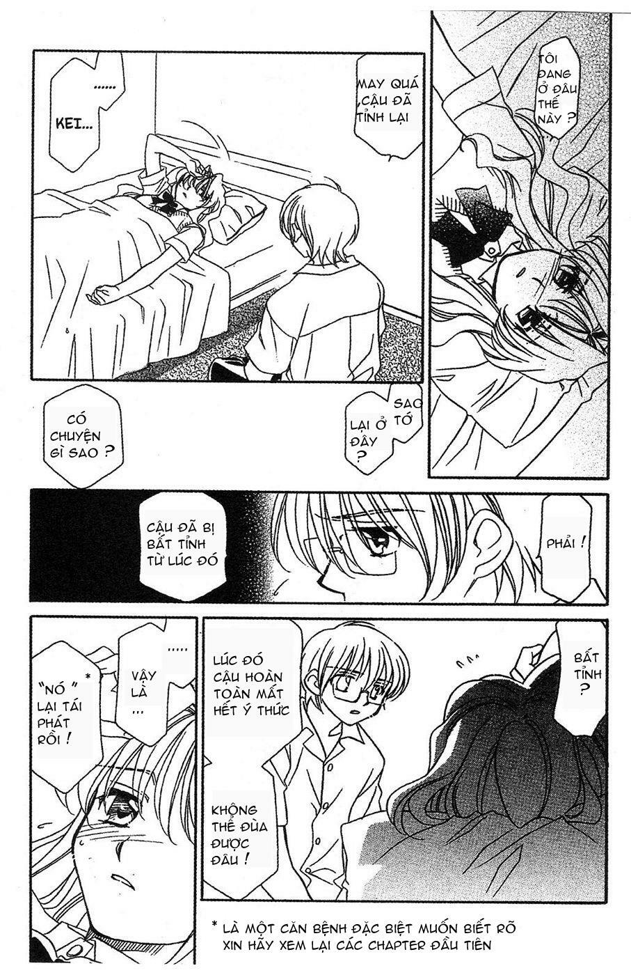 Onegai Teacher: Chapter 11