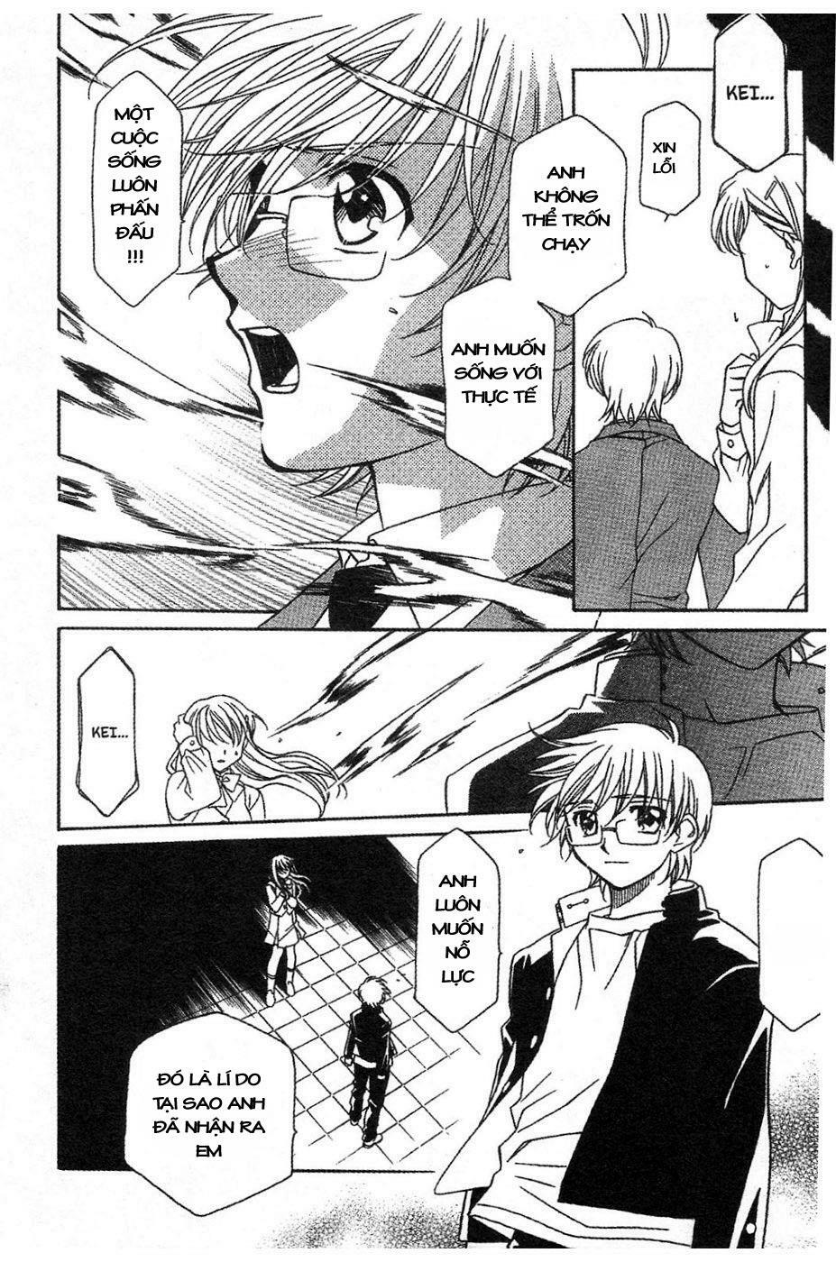 Onegai Teacher: Chapter 13