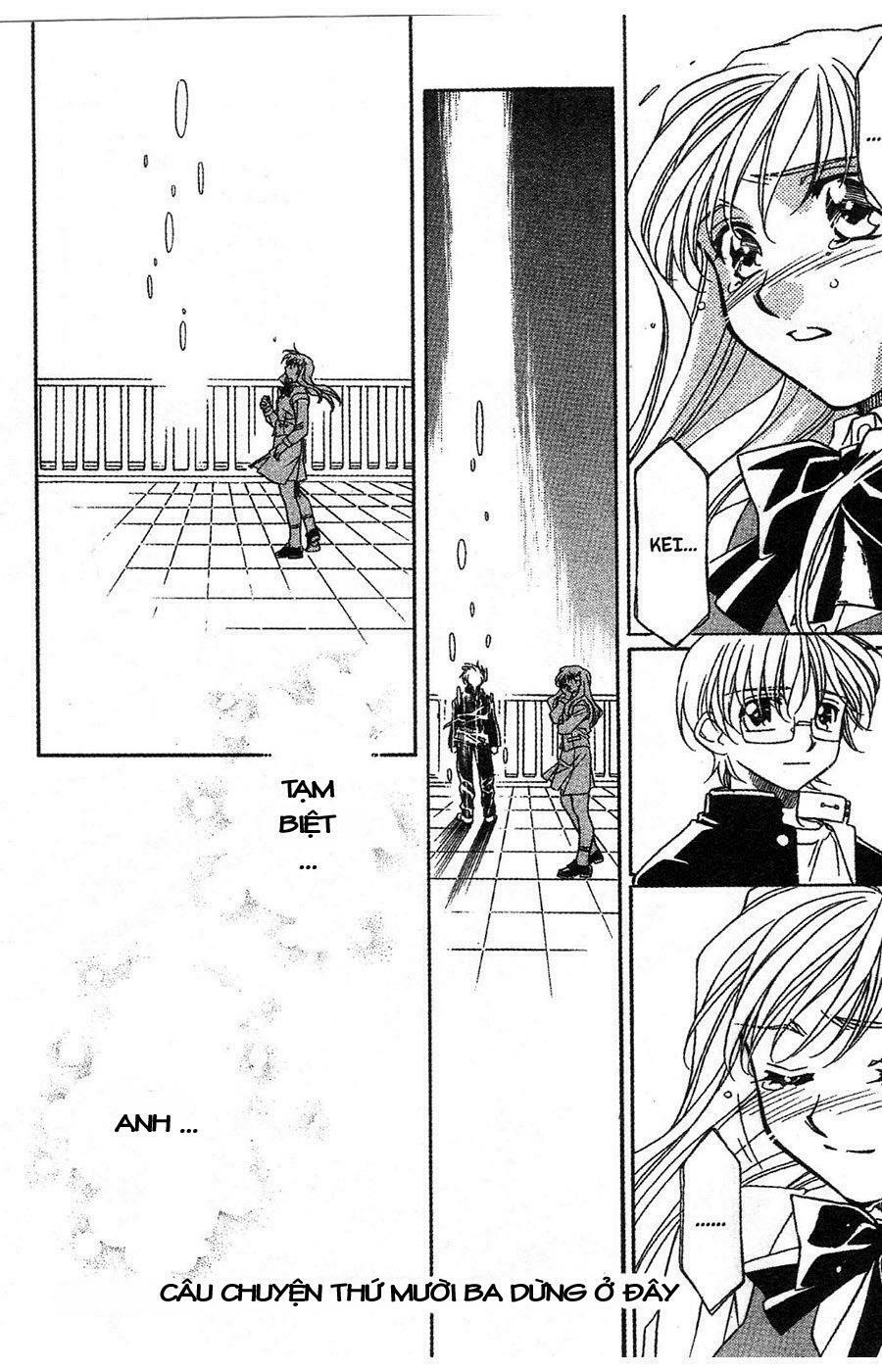 Onegai Teacher: Chapter 13