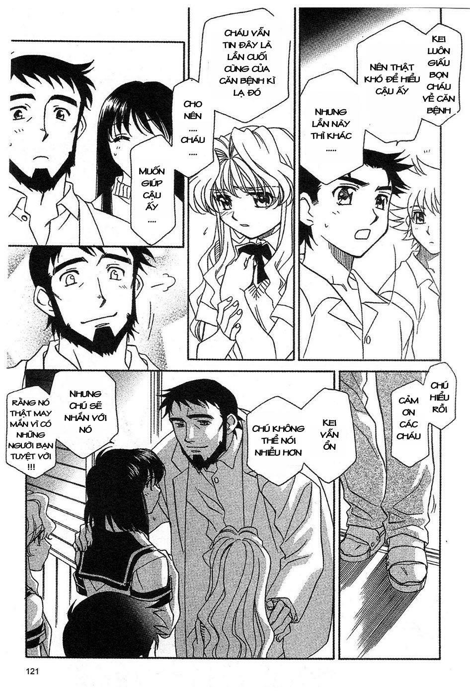 Onegai Teacher: Chapter 13