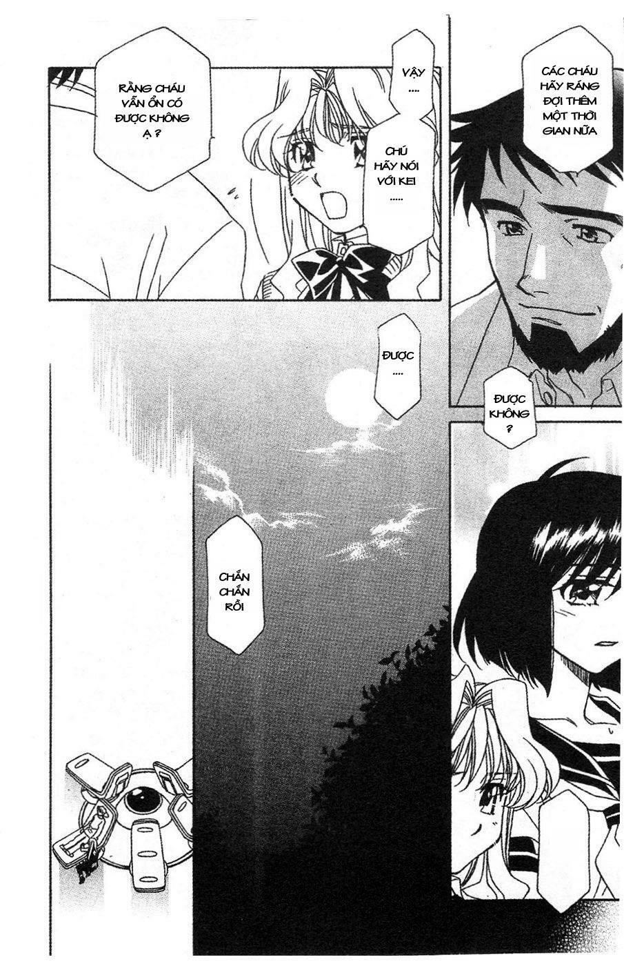 Onegai Teacher: Chapter 13