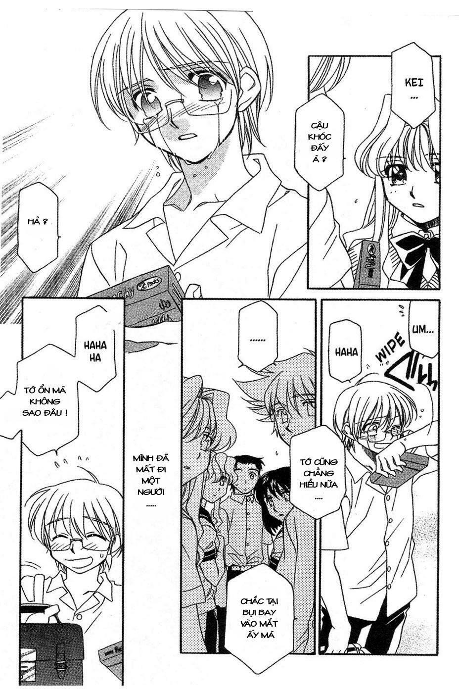 Onegai Teacher: Chapter 15