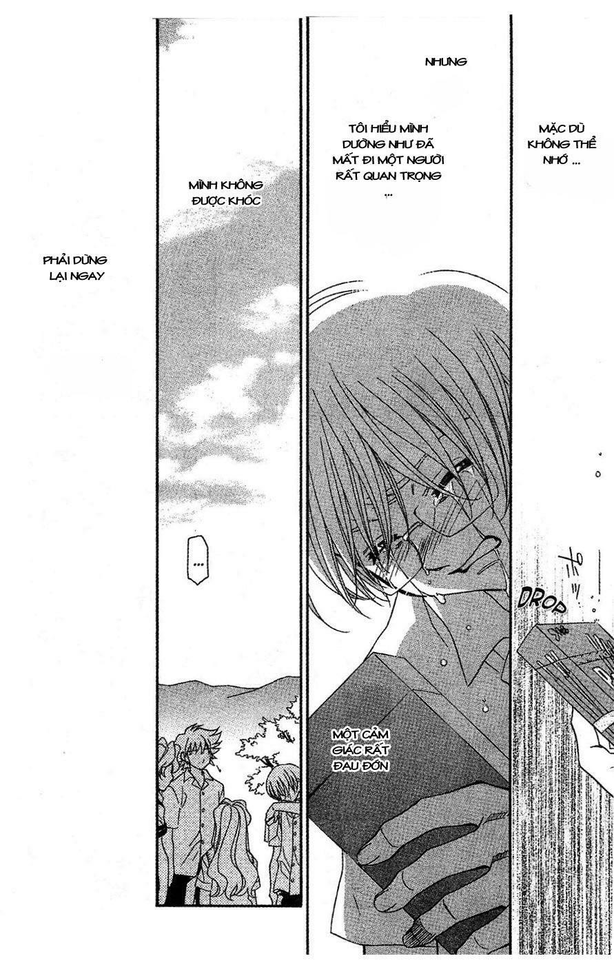 Onegai Teacher: Chapter 15