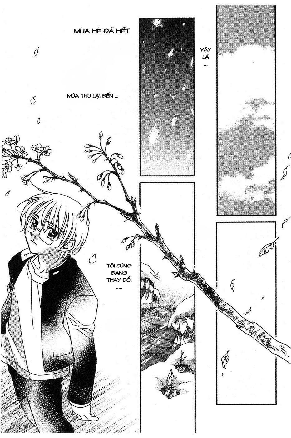 Onegai Teacher: Chapter 15