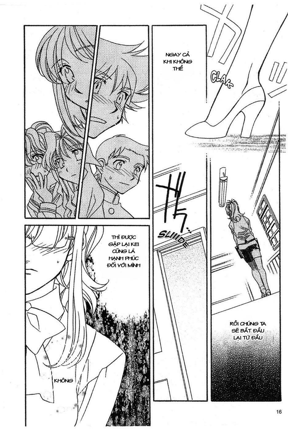 Onegai Teacher: Chapter 15