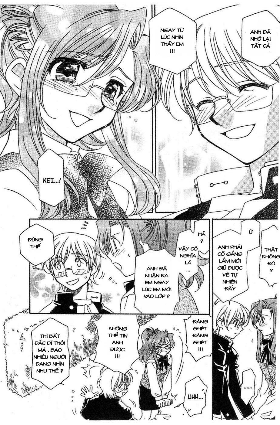 Onegai Teacher: Chapter 15