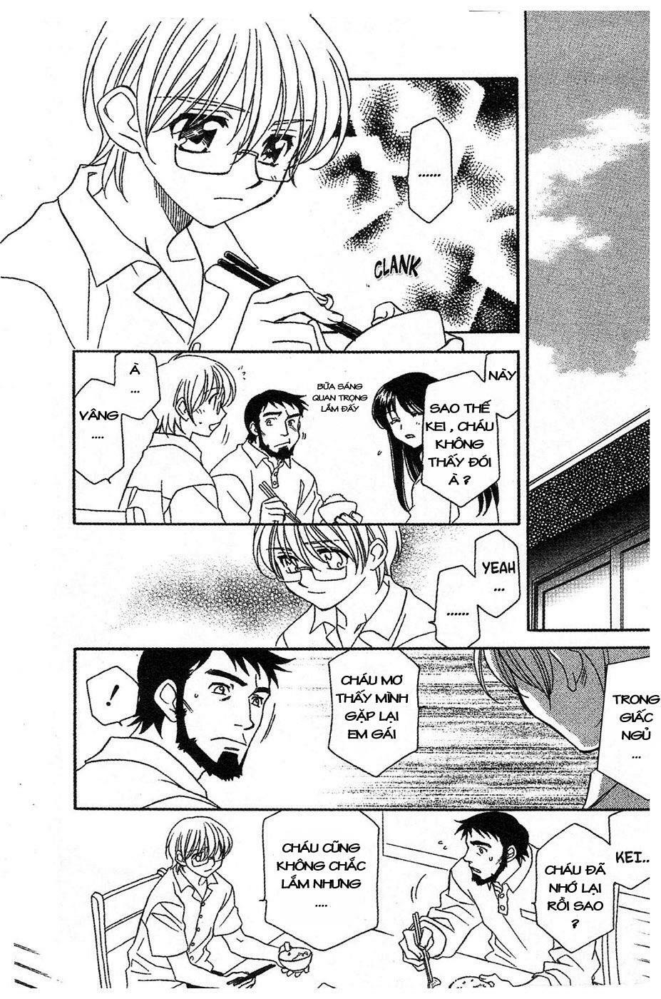 Onegai Teacher: Chapter 15