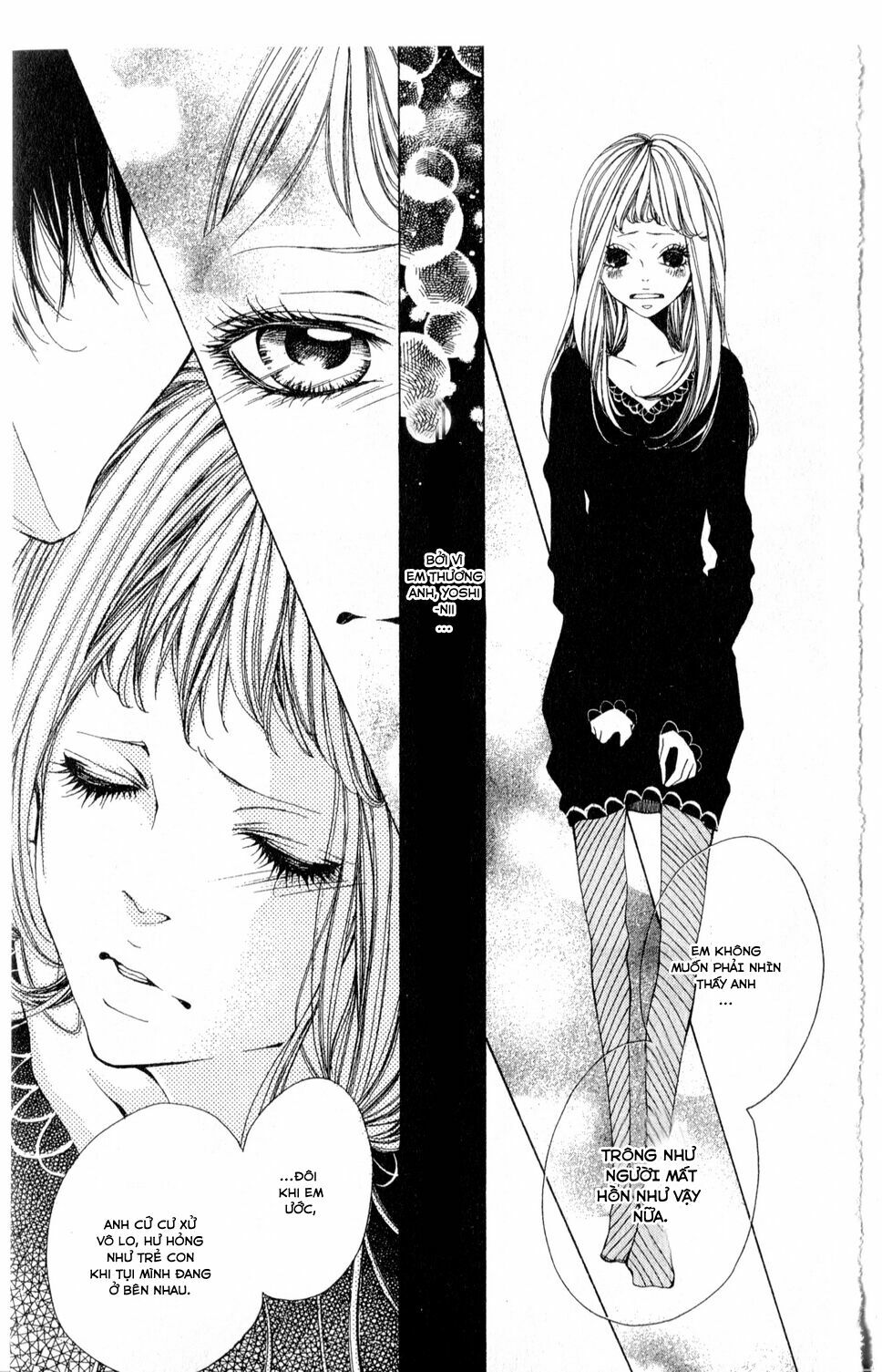 Oujitachi Wa Izonsuru: Chapter 1