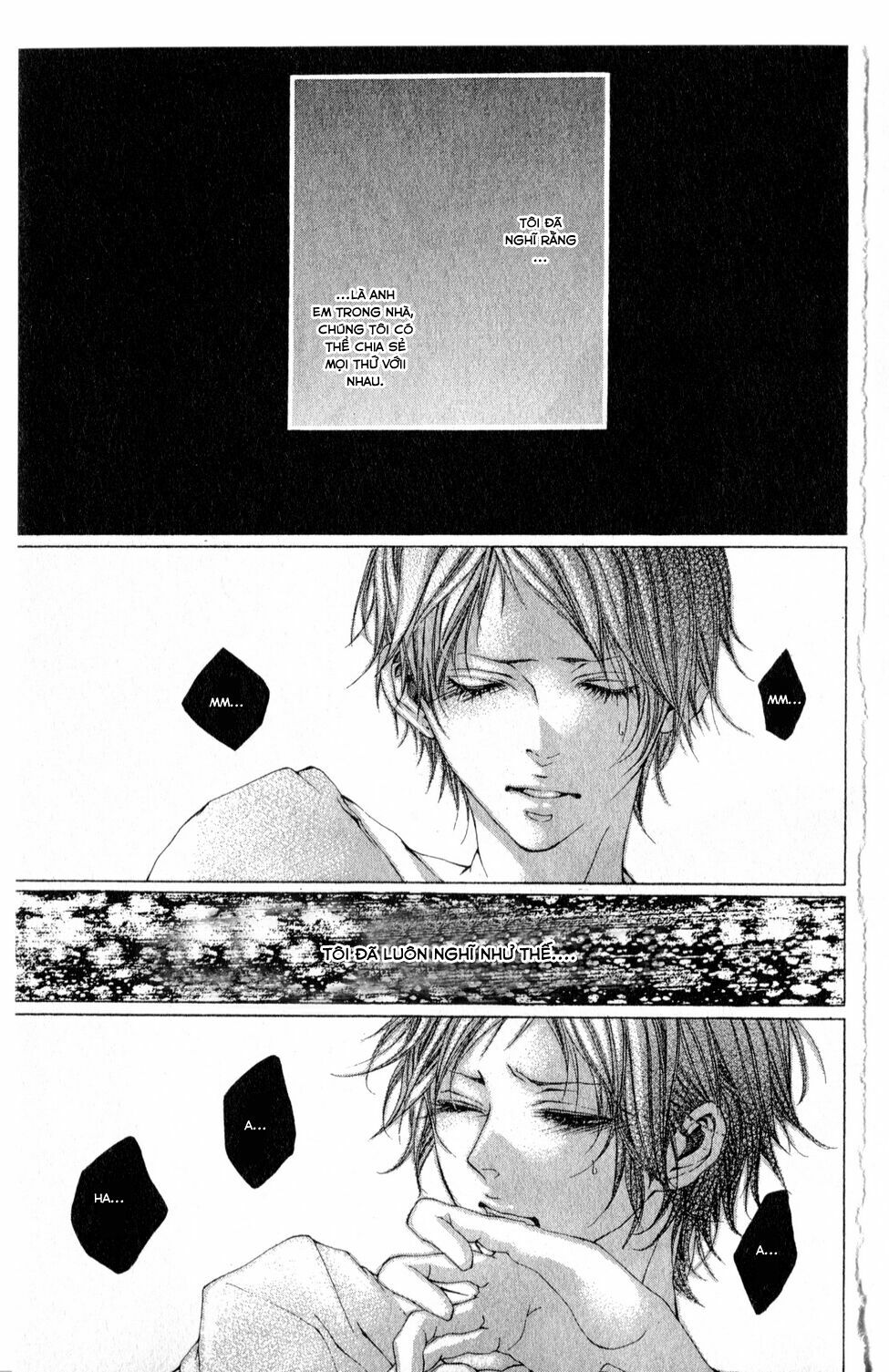 Oujitachi Wa Izonsuru: Chapter 1