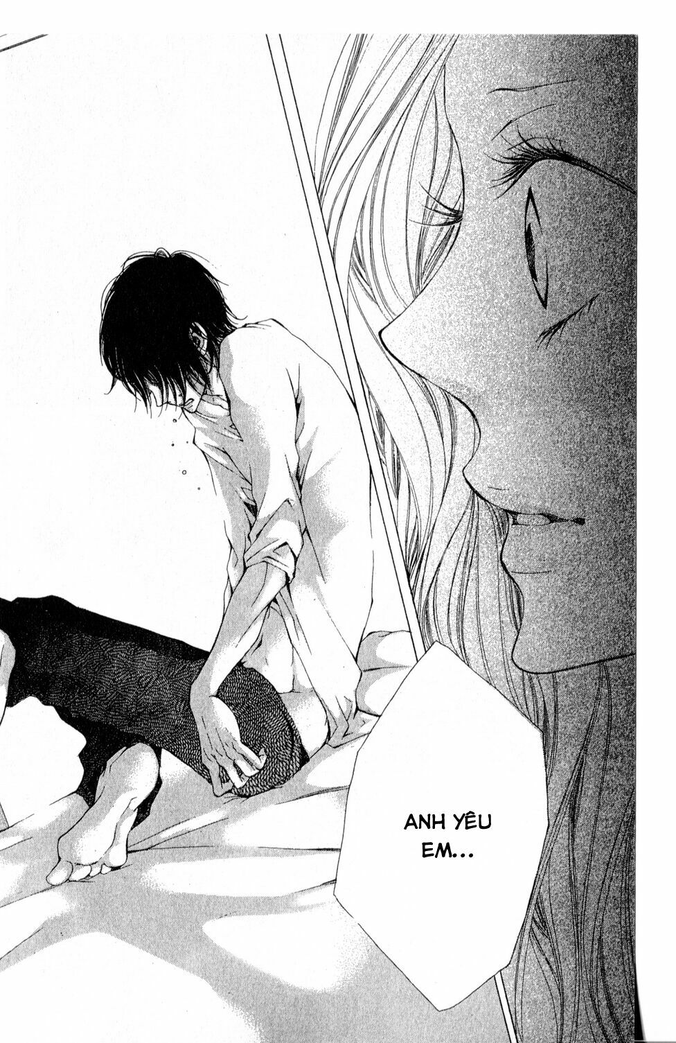 Oujitachi Wa Izonsuru: Chapter 1