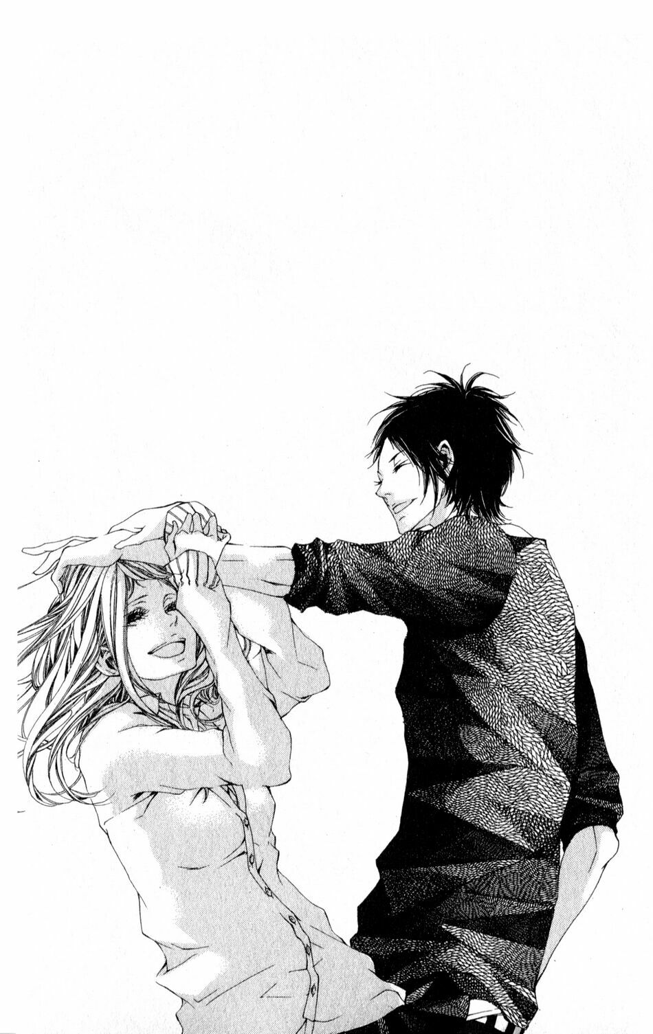 Oujitachi Wa Izonsuru: Chapter 1