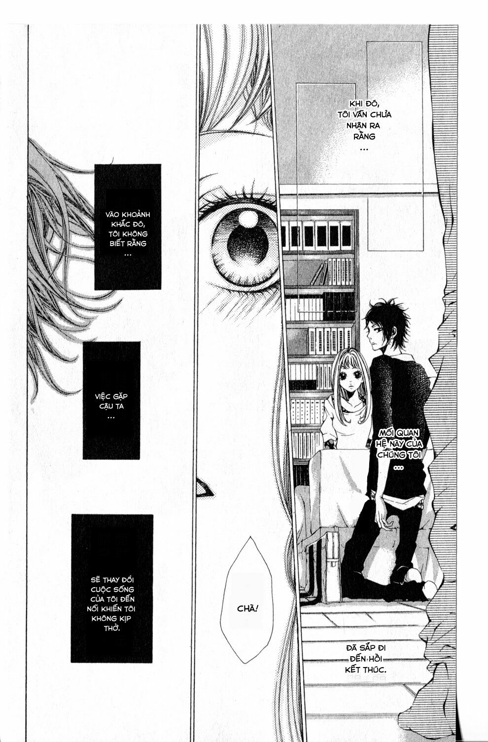 Oujitachi Wa Izonsuru: Chapter 1
