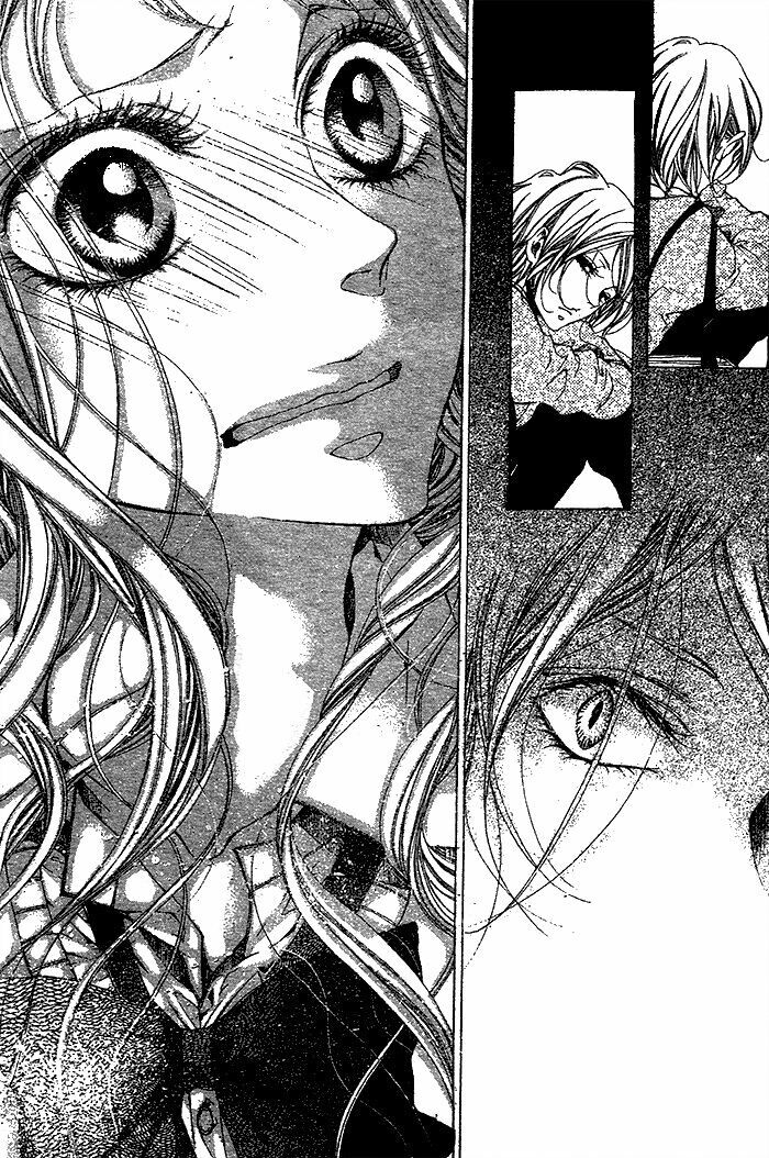 Oujitachi Wa Izonsuru: Chapter 3