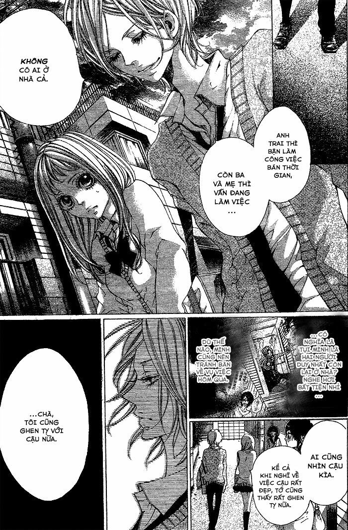 Oujitachi Wa Izonsuru: Chapter 3