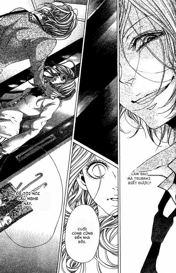 Oujitachi Wa Izonsuru: Chapter 3