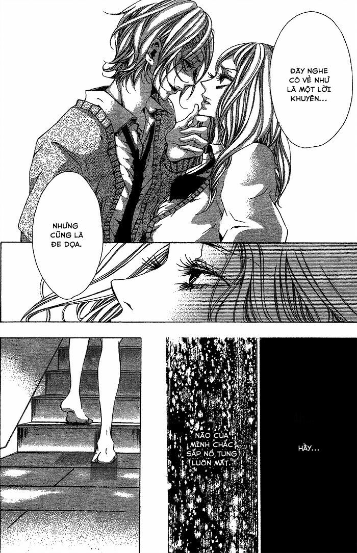 Oujitachi Wa Izonsuru: Chapter 3