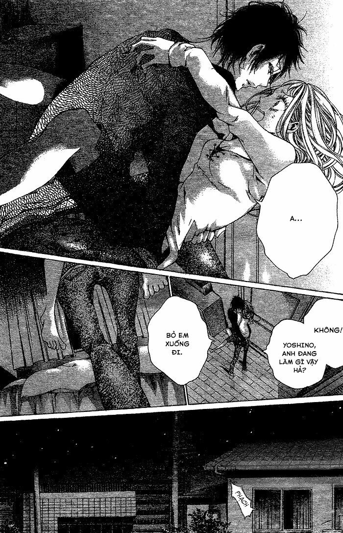Oujitachi Wa Izonsuru: Chapter 3