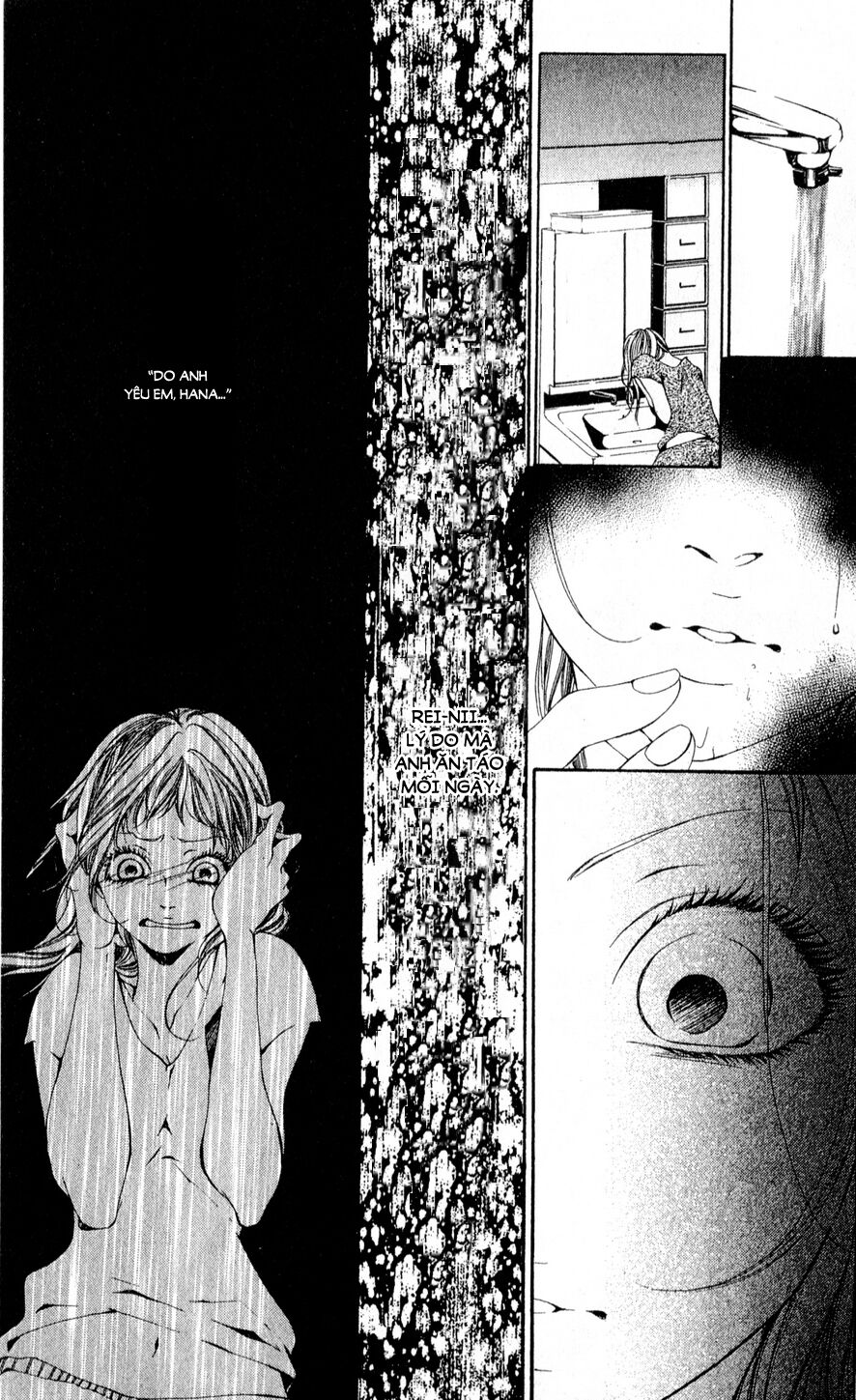 Oujitachi Wa Izonsuru: Chapter 4