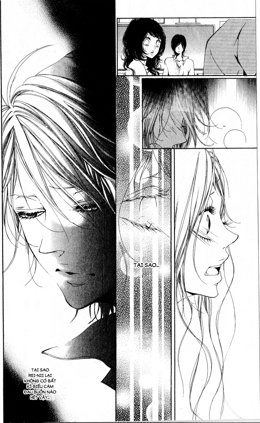 Oujitachi Wa Izonsuru: Chapter 4
