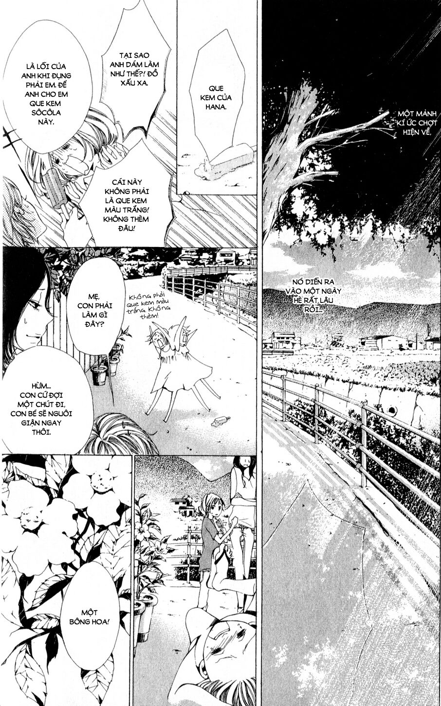 Oujitachi Wa Izonsuru: Chapter 4