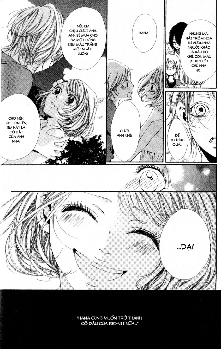 Oujitachi Wa Izonsuru: Chapter 4