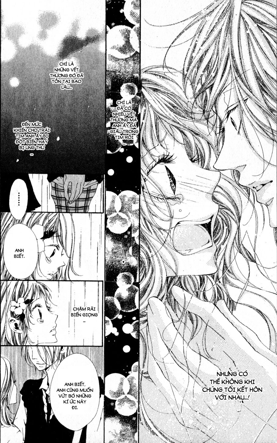 Oujitachi Wa Izonsuru: Chapter 4