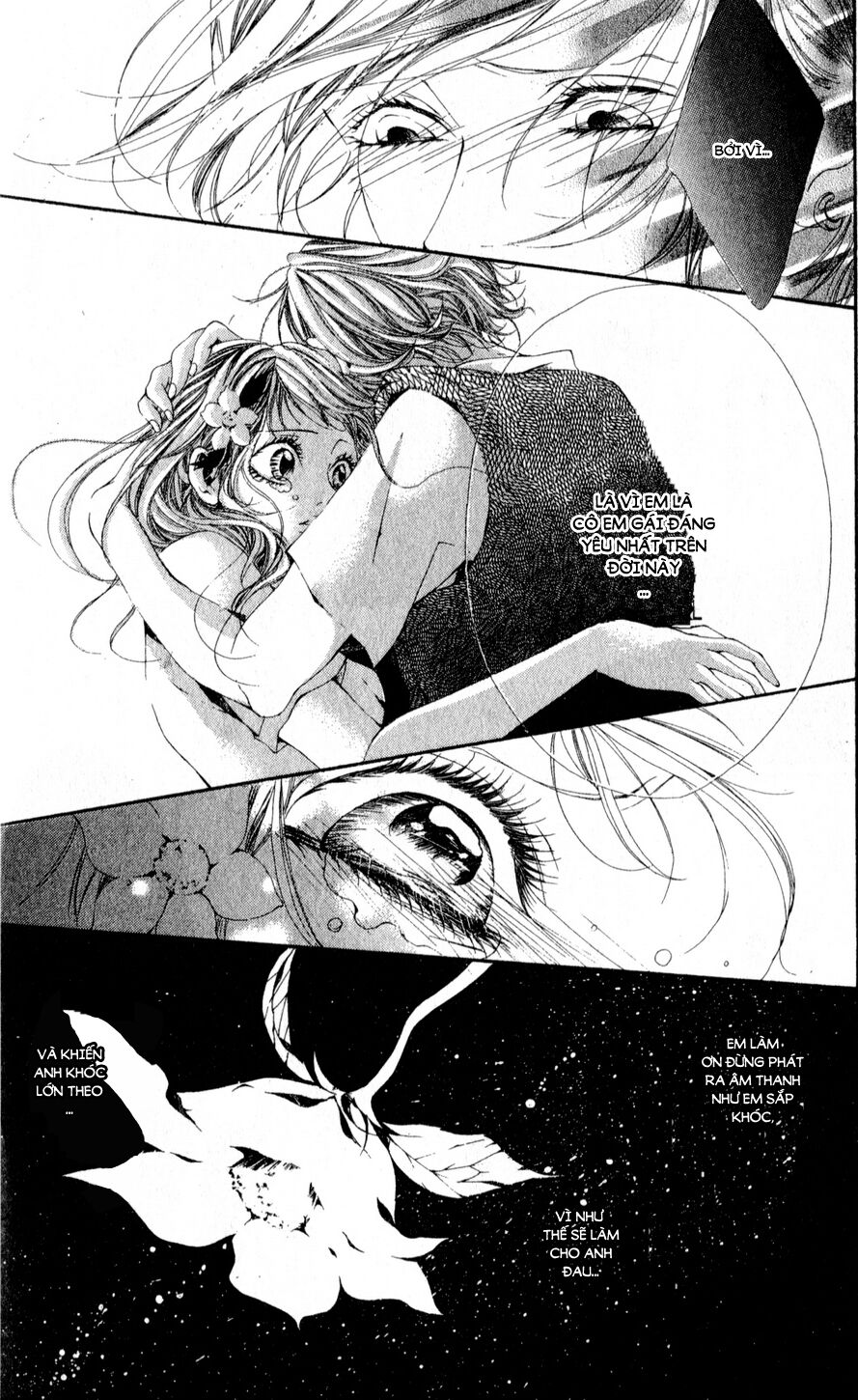 Oujitachi Wa Izonsuru: Chapter 4