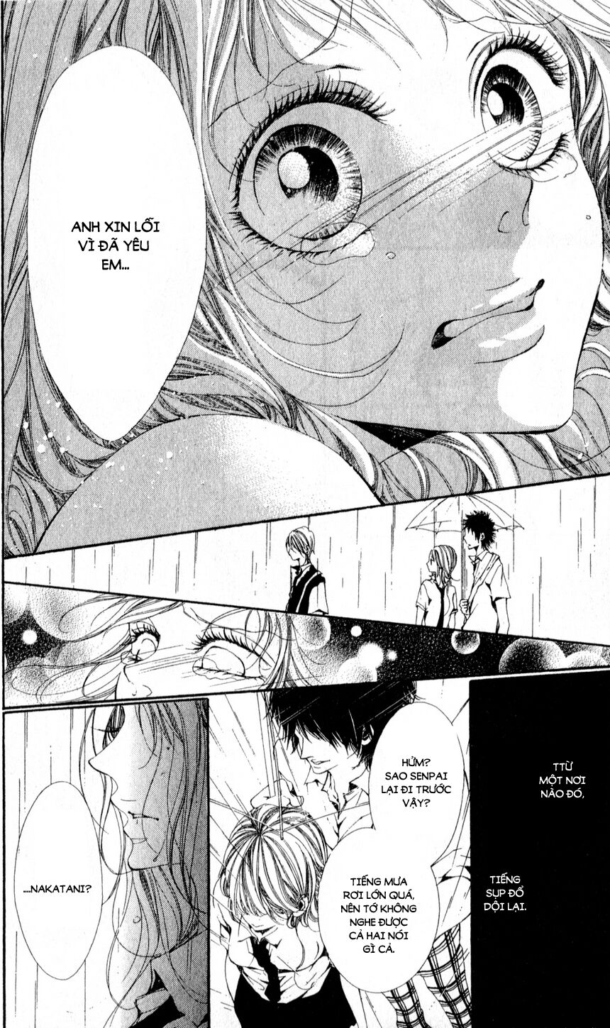 Oujitachi Wa Izonsuru: Chapter 4