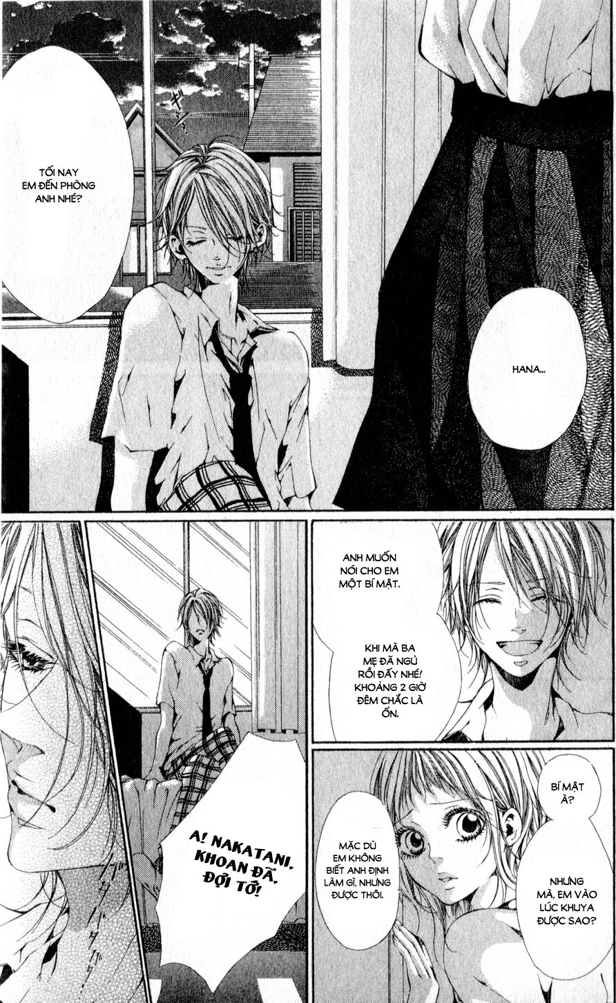 Oujitachi Wa Izonsuru: Chapter 4
