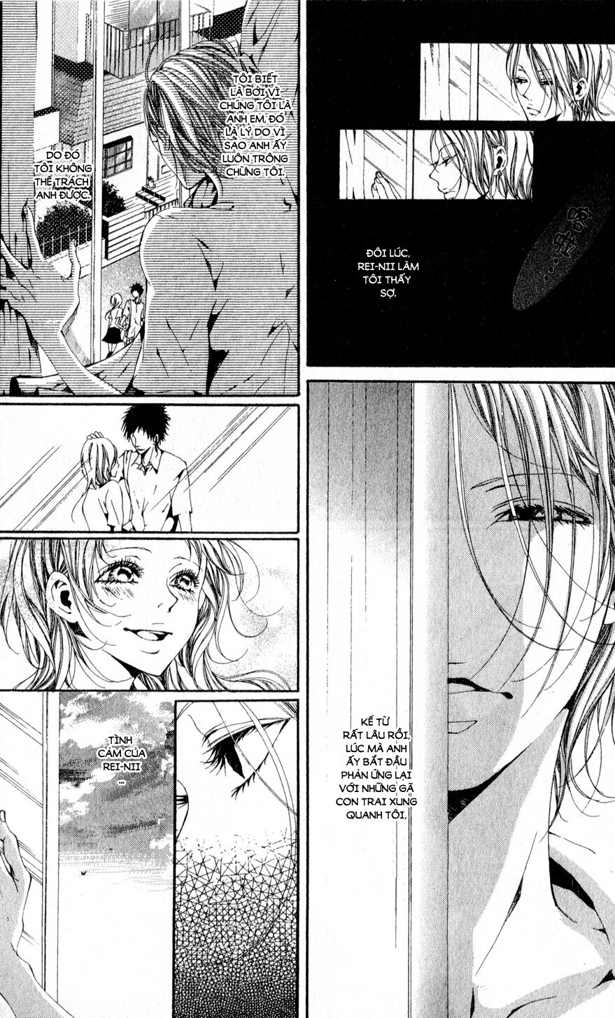 Oujitachi Wa Izonsuru: Chapter 4