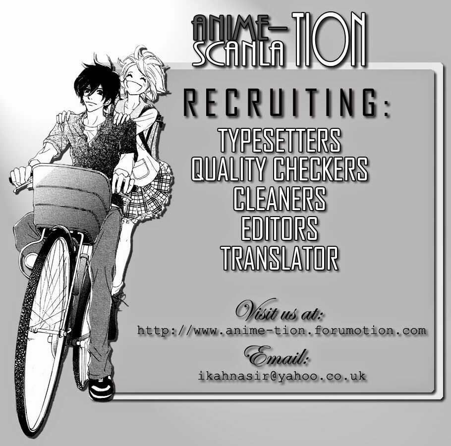 Oujitachi Wa Izonsuru: Chapter 5