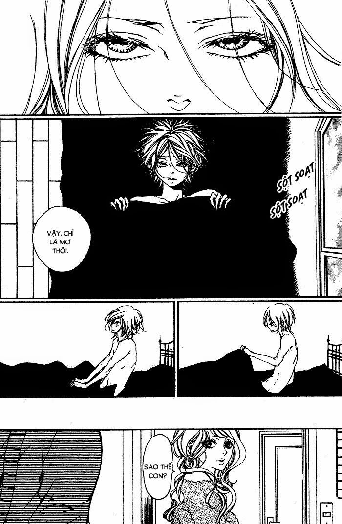 Oujitachi Wa Izonsuru: Chapter 5
