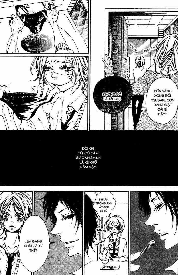 Oujitachi Wa Izonsuru: Chapter 5