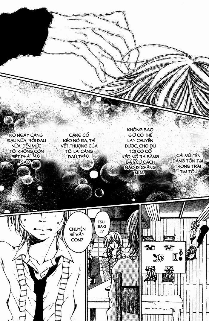 Oujitachi Wa Izonsuru: Chapter 5