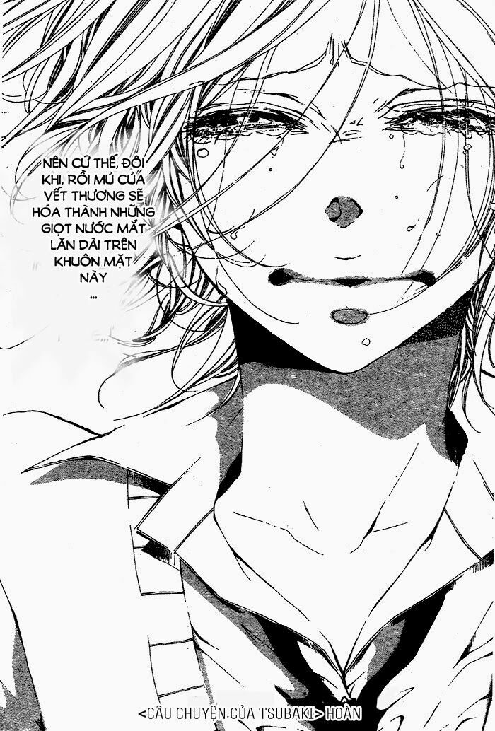 Oujitachi Wa Izonsuru: Chapter 5