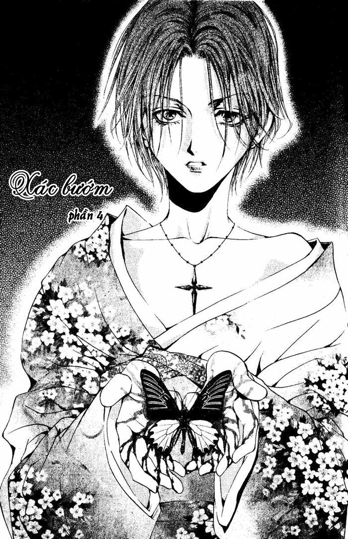 Đứa con của thượng đế: Chapter 10: Xác bướm