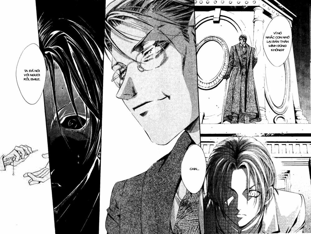 Đứa con của thượng đế: Chapter 10: Xác bướm